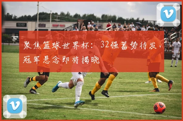 聚焦篮球世界杯：32强蓄势待发，冠军悬念即将揭晓