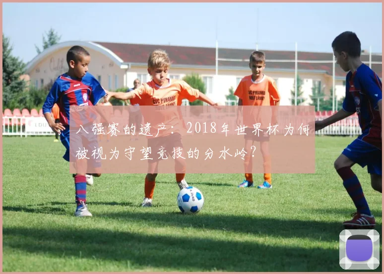 八强赛的遗产:2018年世界杯为何被视为守望竞技的分水岭?