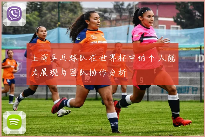 上海乒乓球队在世界杯中的个人能力展现与团队协作分析