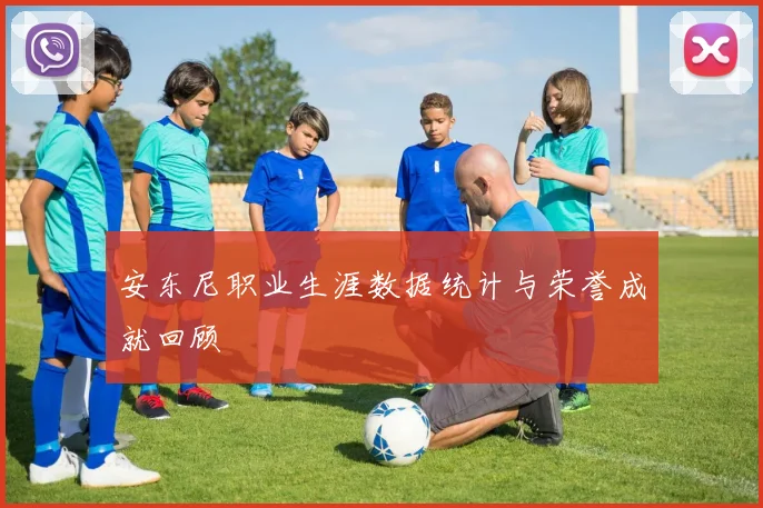 安东尼职业生涯数据统计与荣誉成就回顾