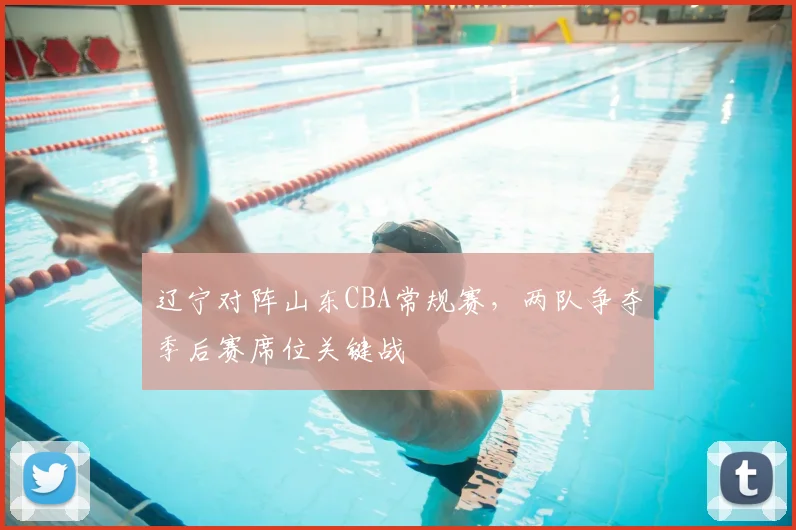辽宁对阵山东CBA常规赛，两队争夺季后赛席位关键战