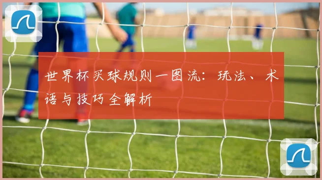 世界杯买球规则一图流:玩法、术语与技巧全解析