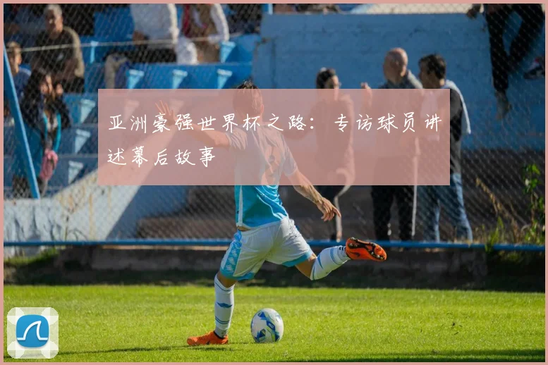 亚洲豪强世界杯之路:专访球员讲述幕后故事