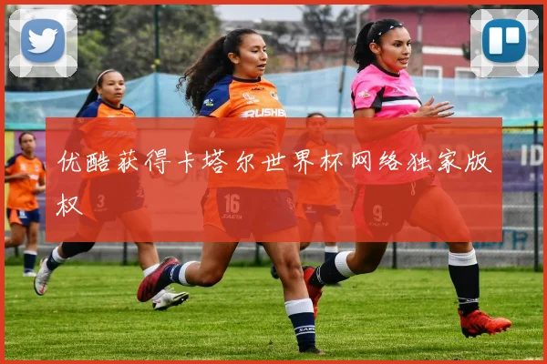 优酷获得卡塔尔世界杯网络独家版权