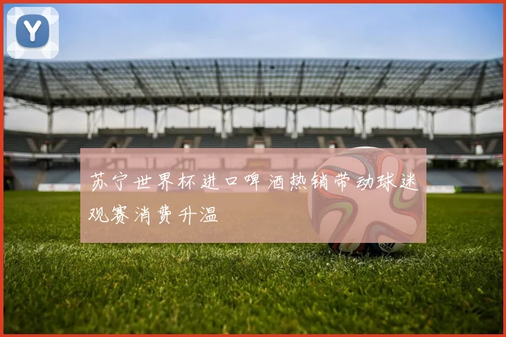 苏宁世界杯进口啤酒热销带动球迷观赛消费升温